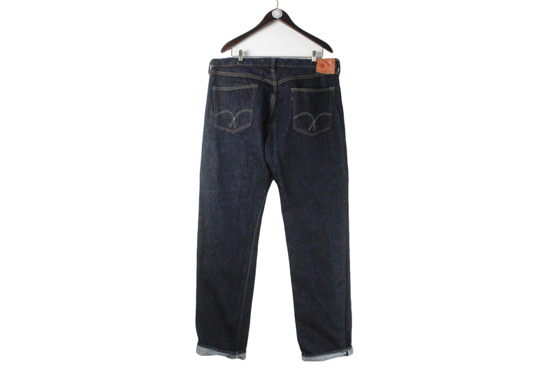 Fullcount & Co. 1101 Selvedge Jeans W 40 L 36