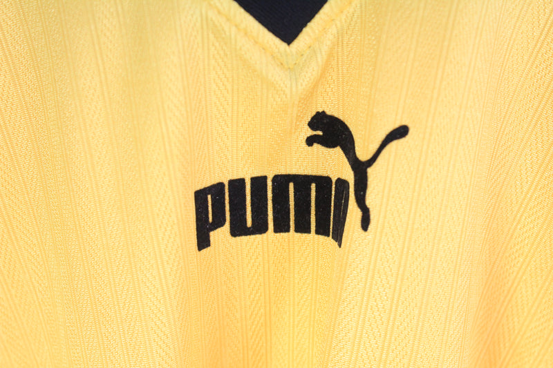 NWT Vintage Puma Long Sleeve T-Shirt XXLarge
