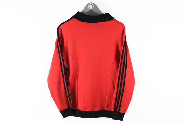 Vintage Adidas Track Jacket Medium