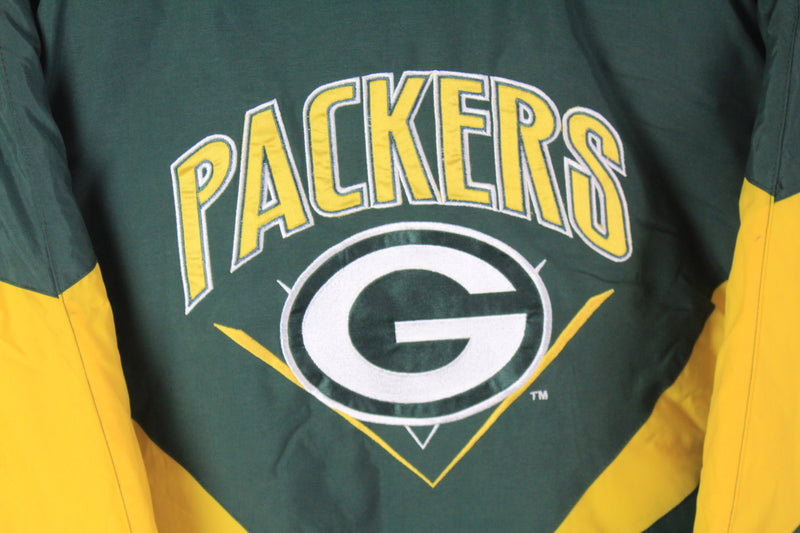 Vintage Packers Green Bay Jacket XLarge