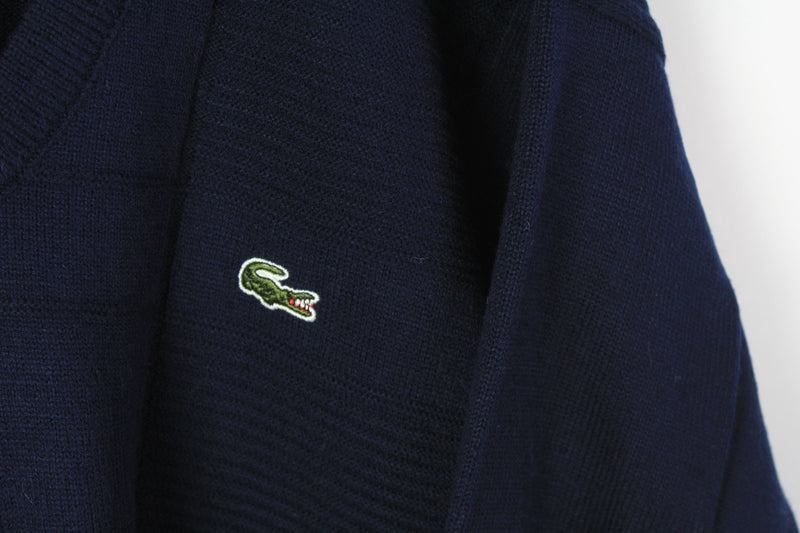 Vintage Lacoste Pullover Small