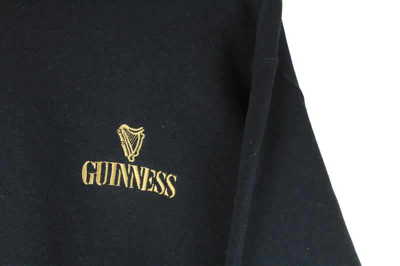 Vintage Guinness Sweatshirt Large / XLarge