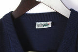 Vintage Lacoste Pullover Small