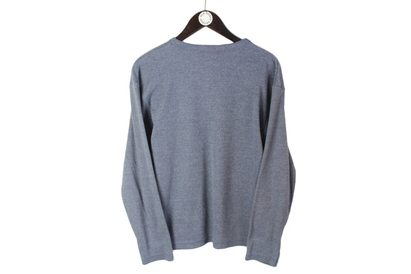 Vintage Nike Bootleg Long Sleeve T-Shirt Small