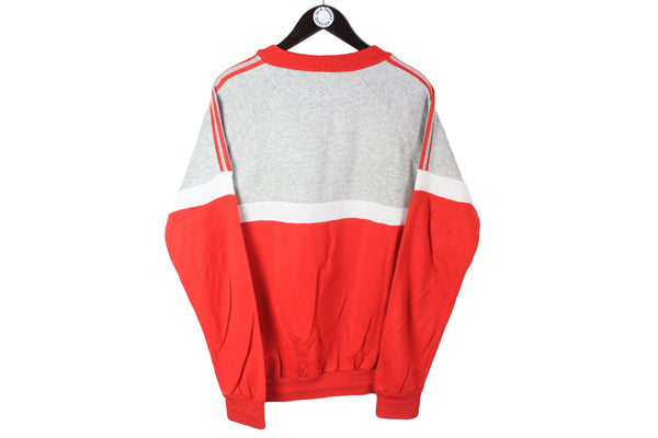 Vintage Adidas Sweatshirt Large / XLarge