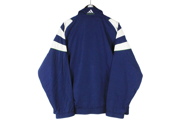 Vintage Adidas Track Jacket XLarge
