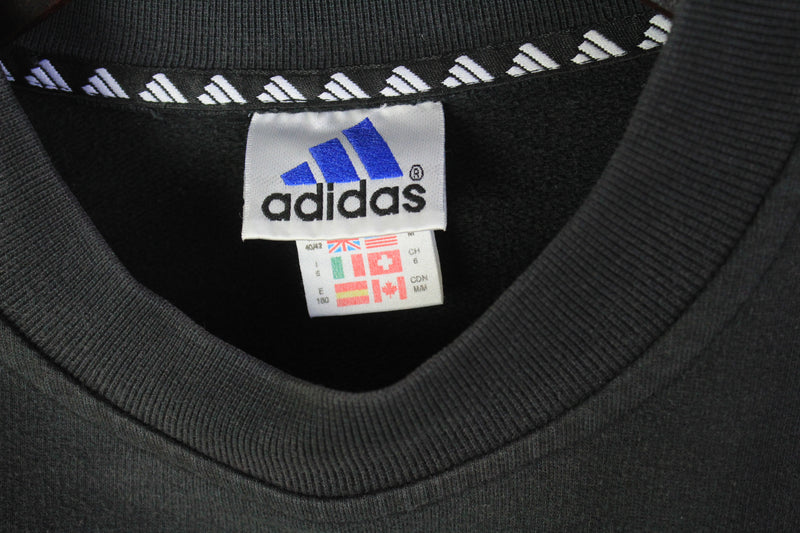 Vintage Adidas Sweatshirt Large