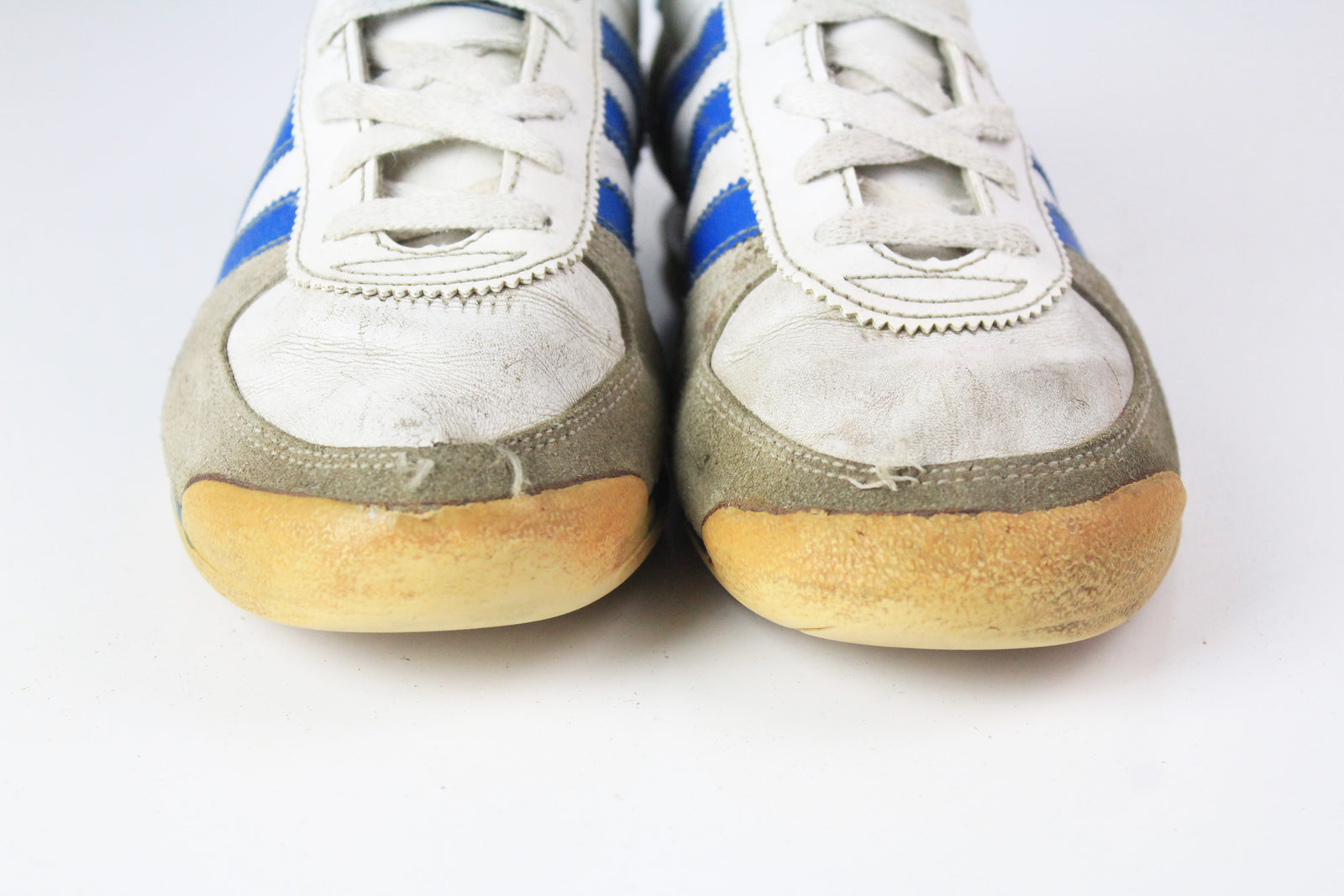 Vintage Adidas Rom Sneakers US 6 – dla dushy