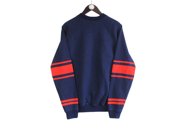 Vintage Le Coq Sportif Sweatshirt Large