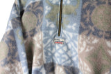 Vintage Fleece 1/4 Zip Large