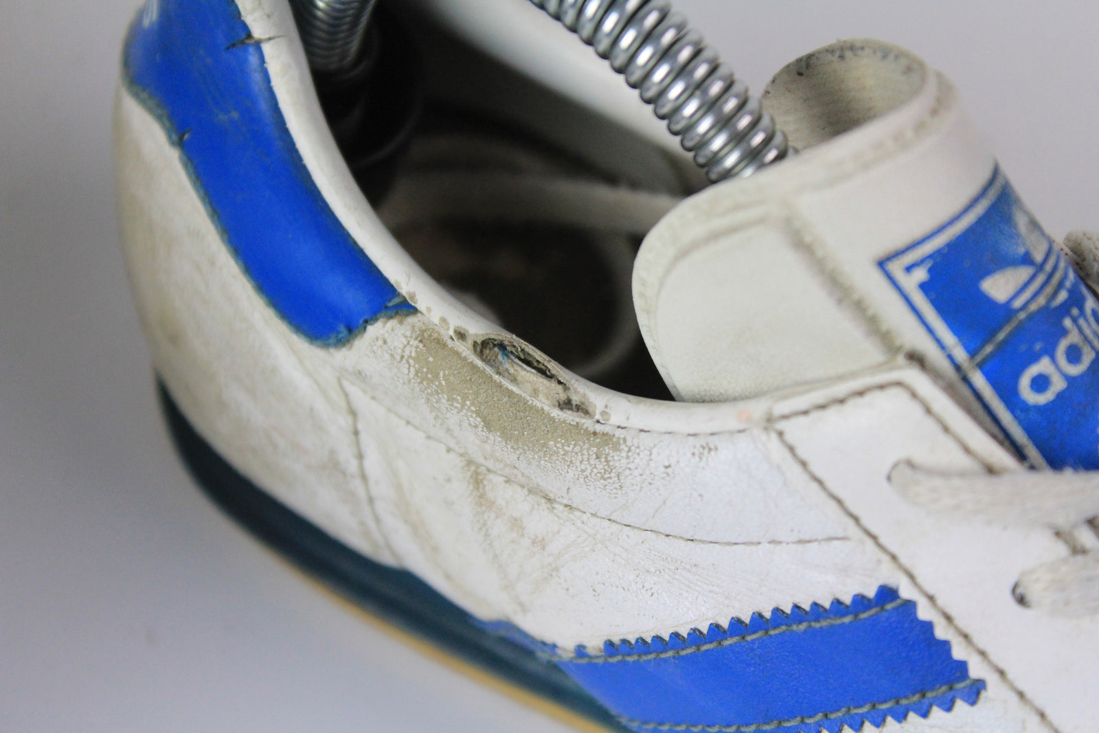 Vintage Adidas Rom Sneakers US 6 – dla dushy