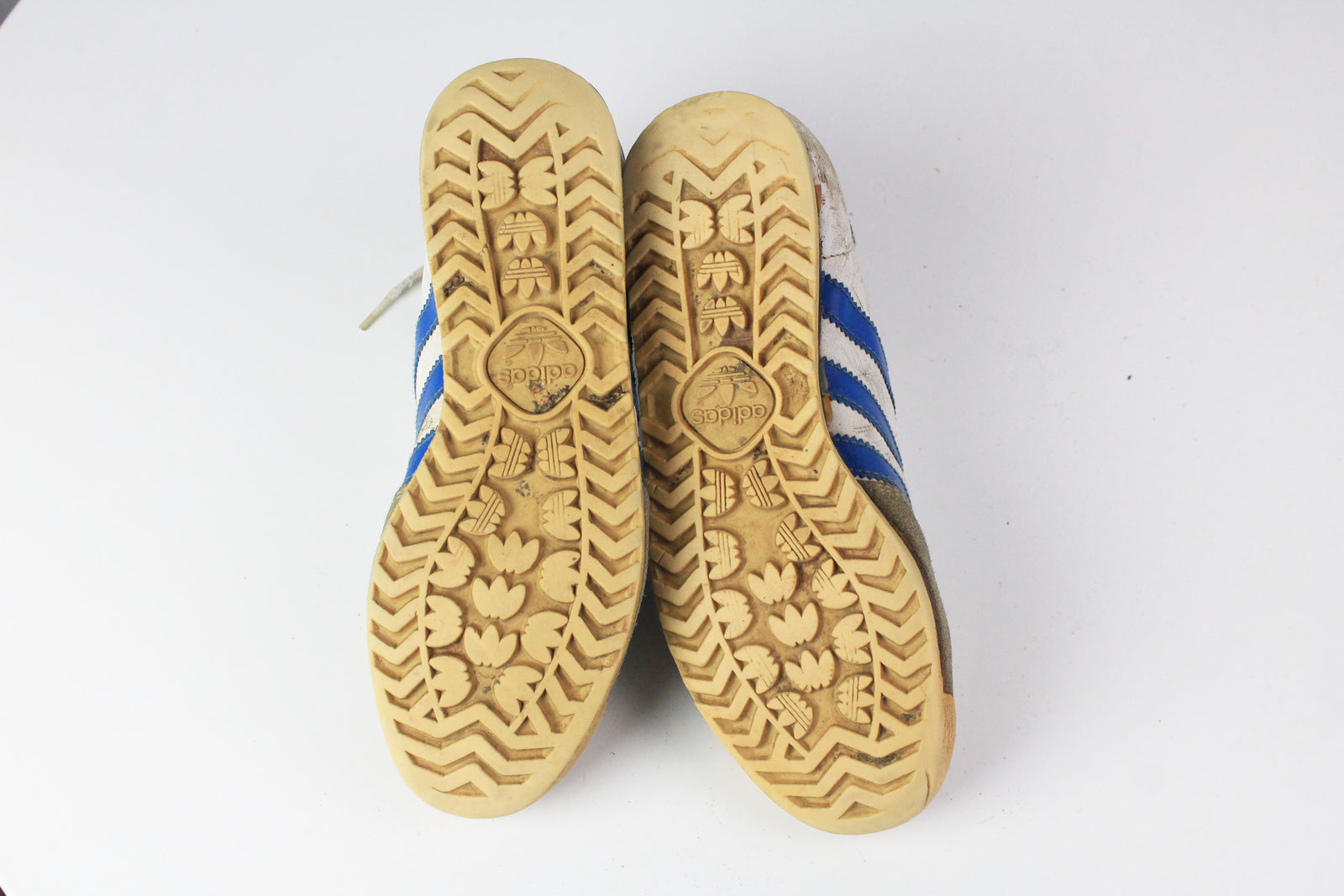 Vintage Adidas Rom Sneakers US 6 – dla dushy