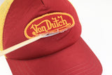Vintage Von Dutch Trucker Cap