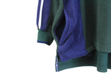 Vintage Adidas Fleece 1/4 Zip XLarge