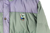 Vintage Salewa Puffer Jacket Small