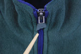 Vintage Adidas Fleece 1/4 Zip XLarge