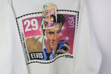 Vintage Elvis Presley New With Tag Sweatshirt XLarge