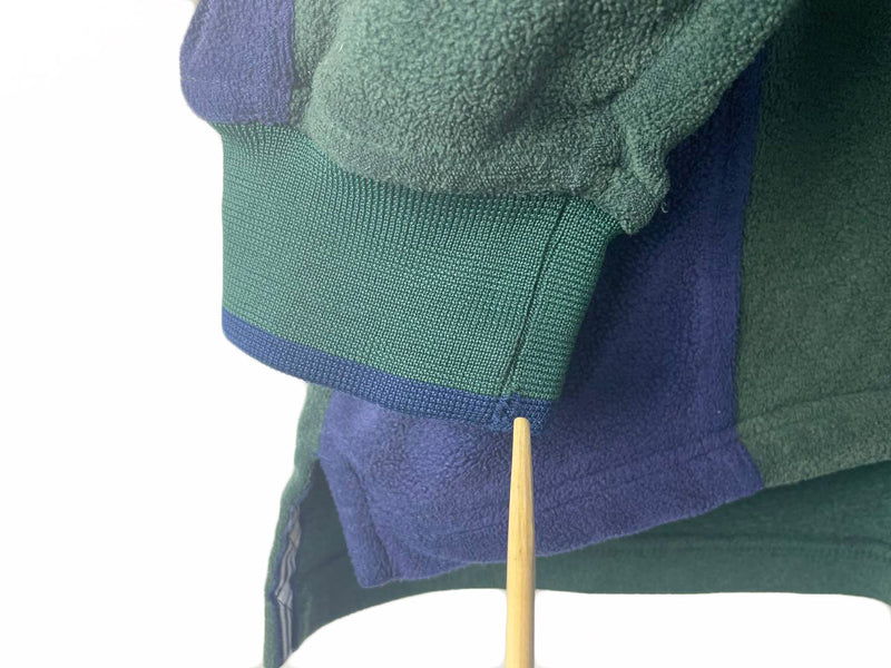 Vintage Adidas Fleece 1/4 Zip XLarge