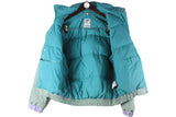 Vintage Salewa Puffer Jacket Small