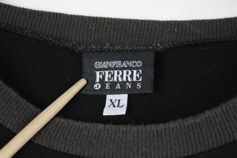 Vintage Gianfranco Ferre Sweatshirt XLarge