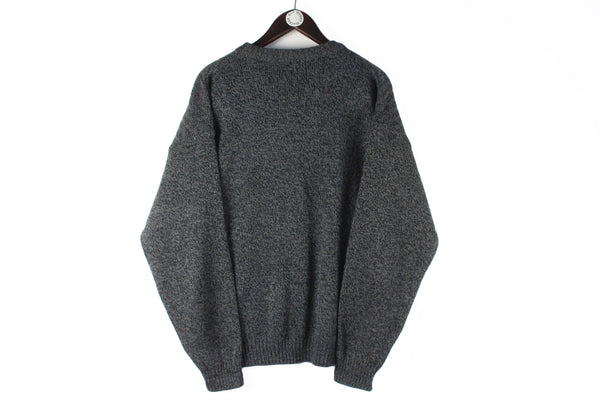 Vintage Golf Sweater XLarge