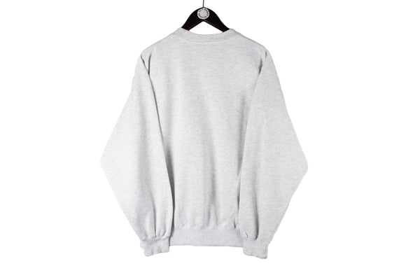 Vintage Reebok Sweatshirt Medium / Large