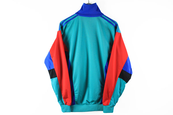 Vintage Adidas Track Jacket Large / XLarge