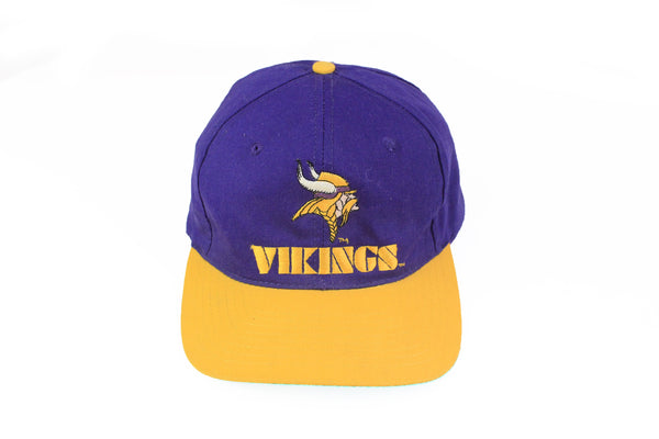 Vintage Vikings Minnesota Cap