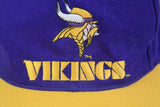 Vintage Vikings Minnesota Cap