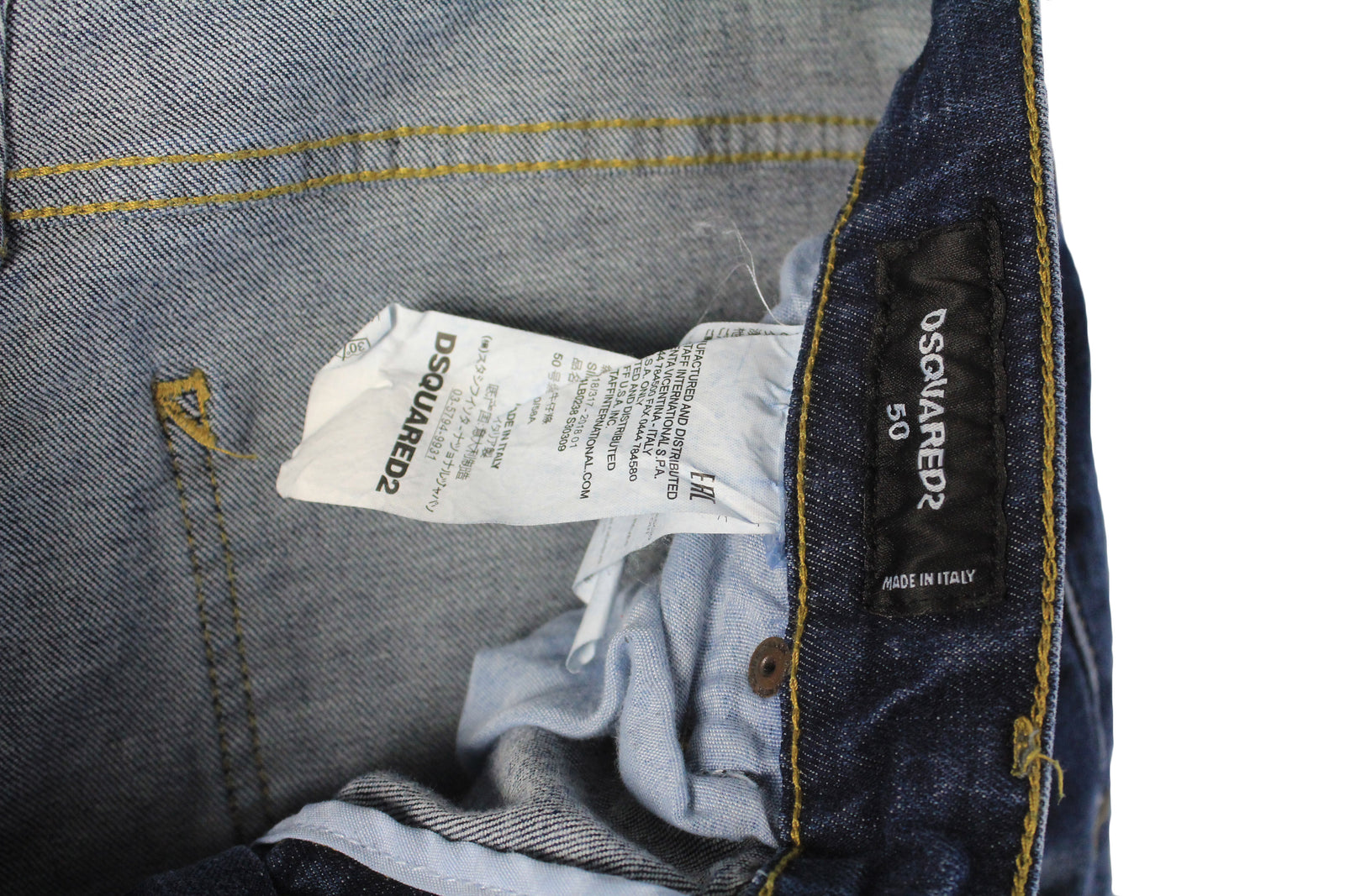 Dsquared2 Jeans 50 – dla dushy