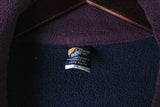 Vintage Lowe Alpine Fleece Full Zip Large