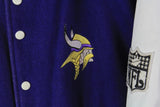 Vintage Vikings Minnesota Jacket Medium / Large