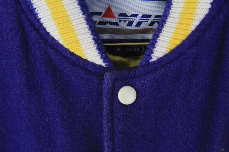 Vintage Vikings Minnesota Jacket Medium / Large