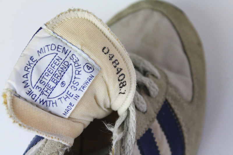 Vintage Adidas Boston Sneakers US 7