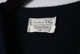Vintage Dior Sweater Medium / Large