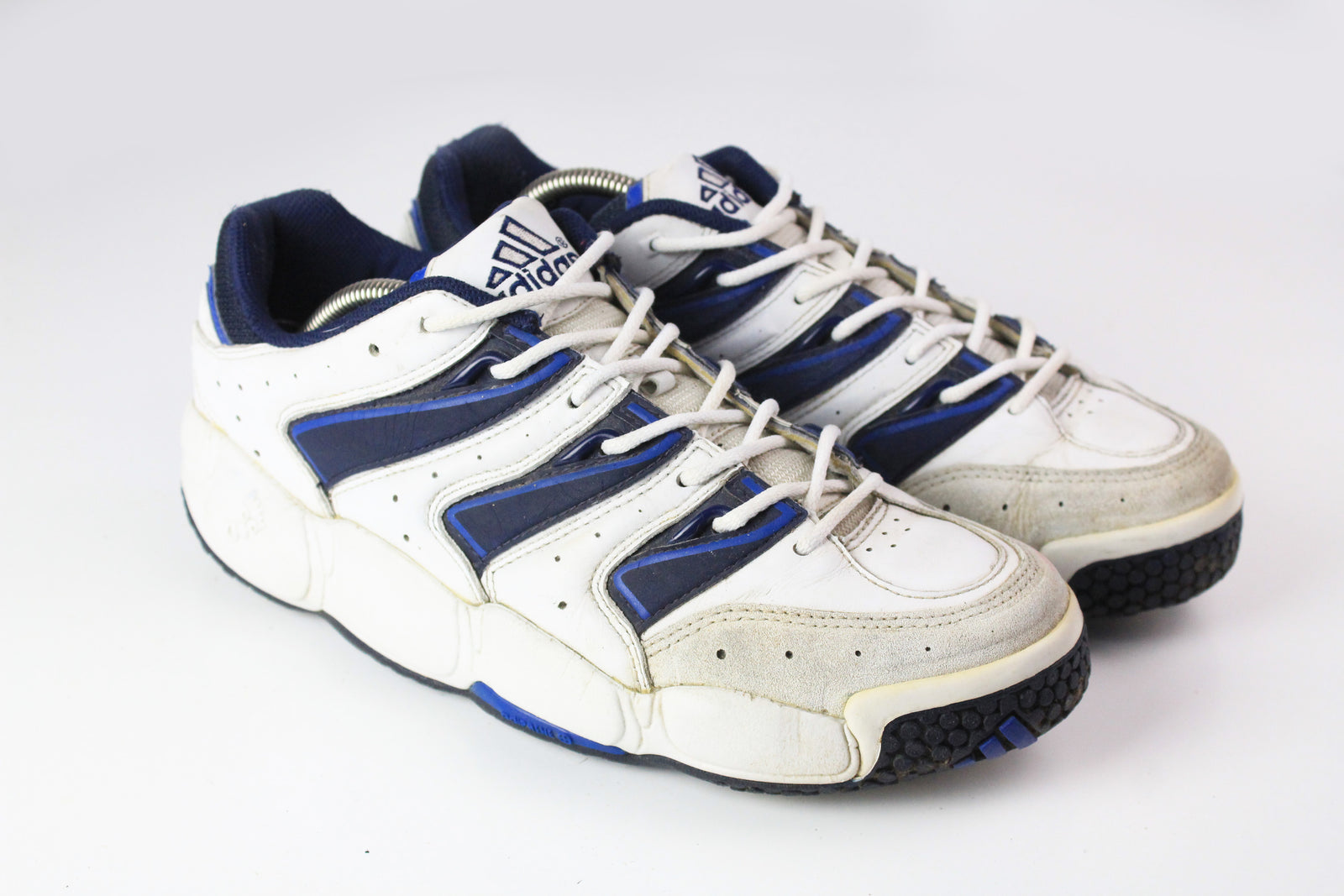 Vintage Adidas Torsion Sneakers US 10 – dla dushy