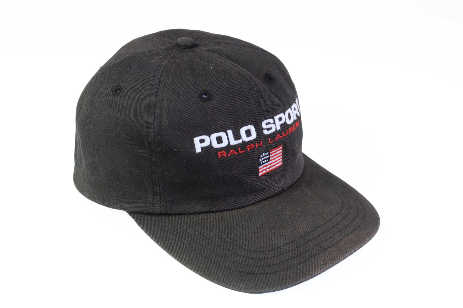 Vintage Polo Sport Ralph Lauren Cap – dla dushy