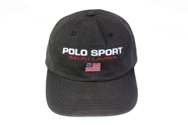 Vintage Polo Sport Ralph Lauren Cap