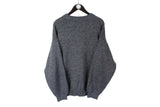 Vintage Camel Sweater XLarge
