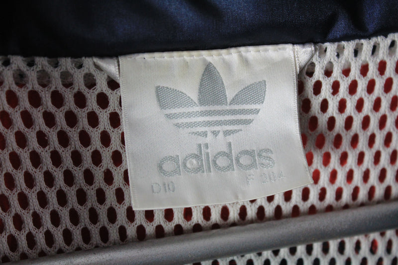 Vintage Adidas Track Jacket XXLarge