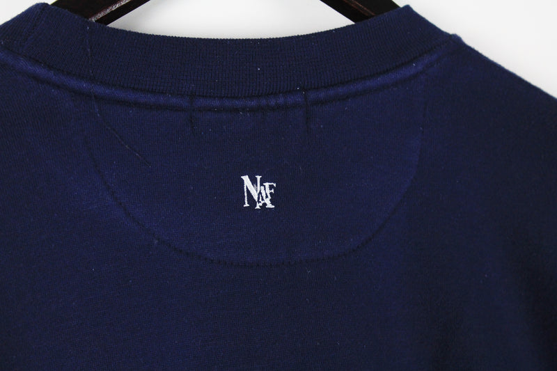 Naf Naf Blue Sweatshirt – Bring It Back