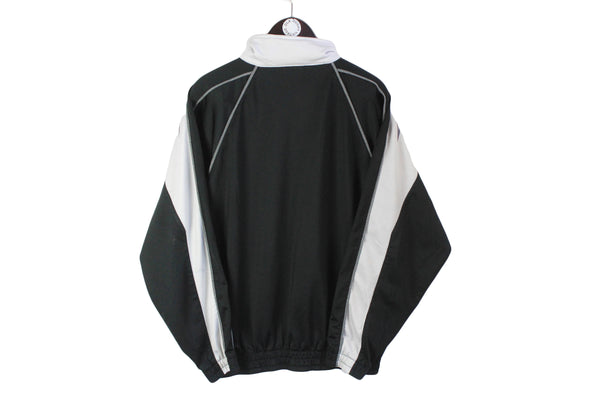 Vintage Reebok Track Jacket Large