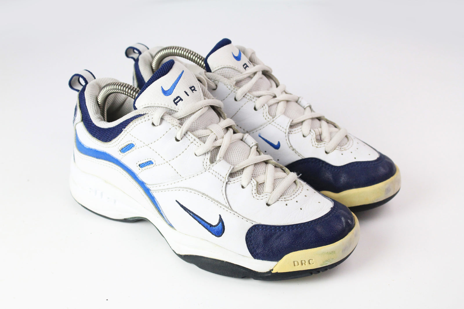 Vintage Nike Air Court Tennis Sneakers EUR 39 dla dushy