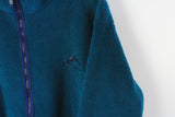 Vintage Helly Hansen Fleece Full Zip Small / Medium