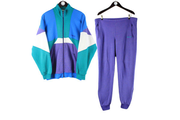 Vintage Adidas Tracksuit Medium