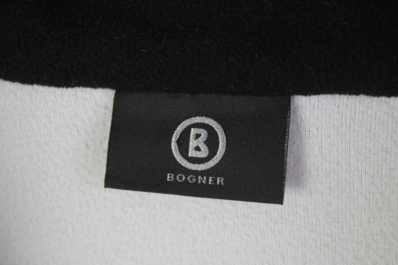 Vintage Bogner Fleece 1/4 Zip Large