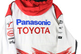Vintage Panasonic Toyota Racing Formula 1 Jacket XLarge / XXLarge