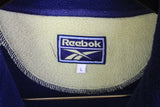 Vintage Reebok Fleece 1/4 Zip XLarge