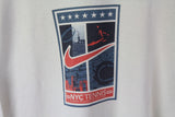 Vintage Nike New York Tennis Long Sleeve T-Shit Large