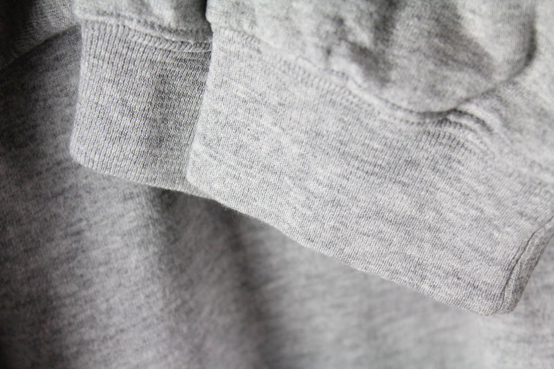 Vintage Roland Garros V-Neck Sweatshirt XLarge